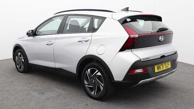 1.0 T-GDi MHEV SE Connect SUV 5dr Petrol Hybrid Manual Euro 6 (s/s) (100 ps)