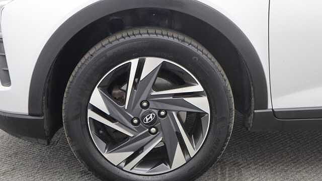 Hyundai BAYON 1.0 T-GDi MHEV SE Connect SUV 5dr Petrol Hybrid Manual Euro 6 (s/s) (100 ps) Grey
