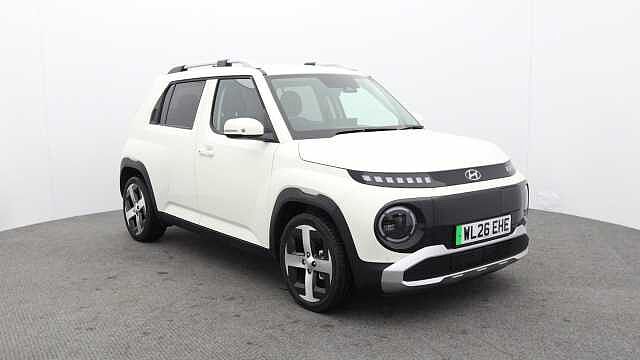 Long Range 49kWh 02 SUV 5dr Electric Auto (115 ps)