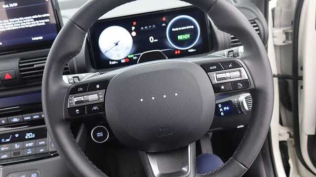 Hyundai INSTER Long Range 49kWh 02 SUV 5dr Electric Auto (115 ps) Beige