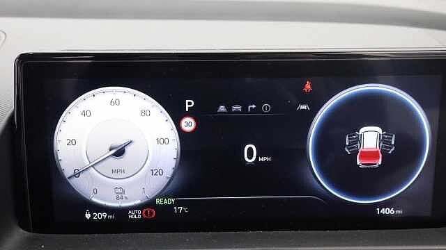 Hyundai INSTER Long Range 49kWh 02 SUV 5dr Electric Auto (115 ps) Beige