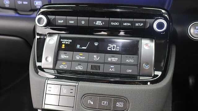 Hyundai INSTER Long Range 49kWh 02 SUV 5dr Electric Auto (115 ps) Beige