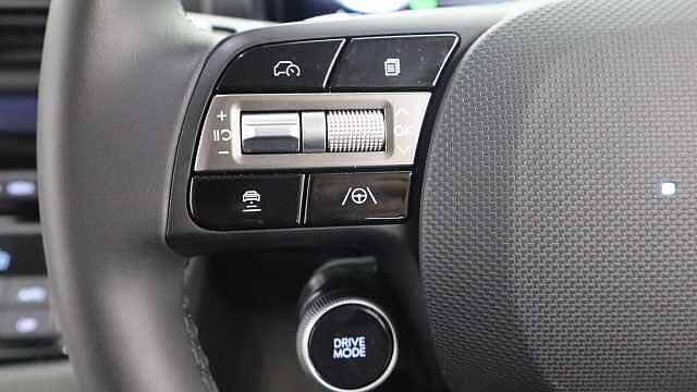 Hyundai INSTER Long Range 49kWh 02 SUV 5dr Electric Auto (115 ps) Beige
