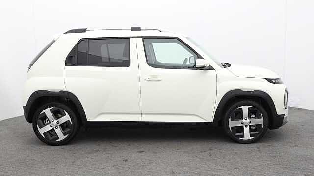 Hyundai INSTER Long Range 49kWh 02 SUV 5dr Electric Auto (115 ps) Beige