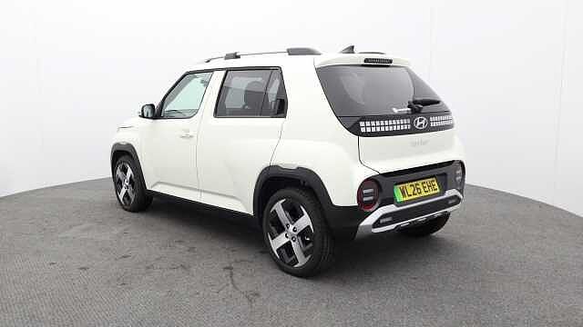 Hyundai INSTER Long Range 49kWh 02 SUV 5dr Electric Auto (115 ps) Beige