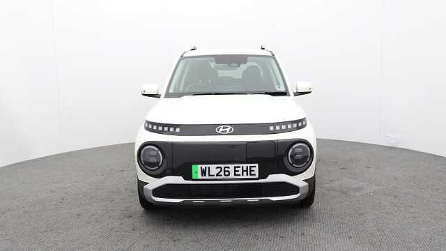 Hyundai INSTER Long Range 49kWh 02 SUV 5dr Electric Auto (115 ps) Beige