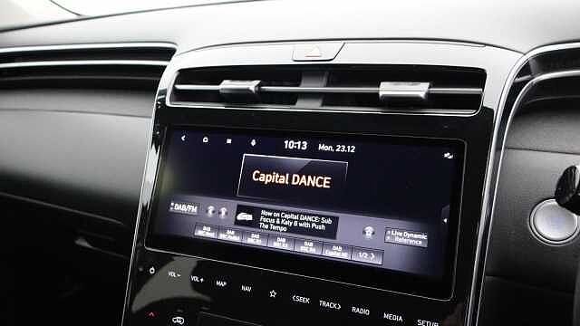 Hyundai TUCSON 1.6 T-GDi MHEV Premium SUV 5dr Petrol Hybrid DCT Euro 6 (s/s) (150 ps) Bronze