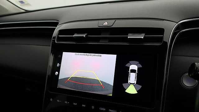 Hyundai TUCSON 1.6 T-GDi MHEV Premium SUV 5dr Petrol Hybrid DCT Euro 6 (s/s) (150 ps) Bronze