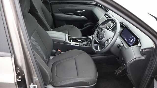 Hyundai TUCSON 1.6 T-GDi MHEV Premium SUV 5dr Petrol Hybrid DCT Euro 6 (s/s) (150 ps) Bronze