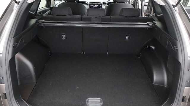 Hyundai TUCSON 1.6 T-GDi MHEV Premium SUV 5dr Petrol Hybrid DCT Euro 6 (s/s) (150 ps) Bronze