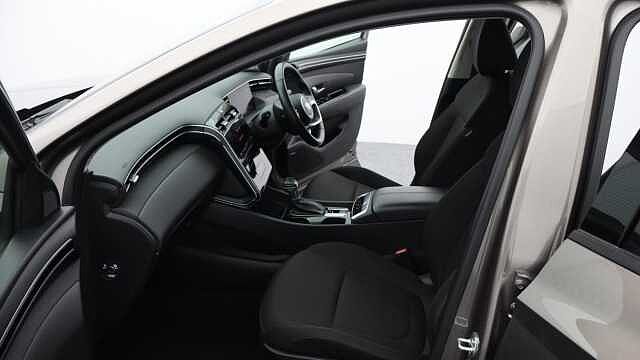 Hyundai TUCSON 1.6 T-GDi MHEV Premium SUV 5dr Petrol Hybrid DCT Euro 6 (s/s) (150 ps) Bronze