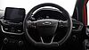 Ford FIESTA 1.0T EcoBoost MHEV ST-Line Edition Hatchback 5dr Petrol Manual Euro 6 (s/s) (125 Red
