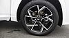 Hyundai TUCSON 1.6 T-GDi N Line SUV 5dr Petrol Hybrid Auto Euro 6 (s/s) (215 ps) White