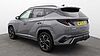 Hyundai TUCSON 1.6T N Line SUV 5dr Petrol Hybrid Auto Euro 6 (s/s) (239 ps) Grey