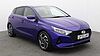 Hyundai I20 1.0 T-GDi MHEV Premium Hatchback 5dr Petrol Hybrid DCT Euro 6 (s/s) (100 ps) Blue