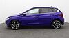 Hyundai I20 1.0 T-GDi MHEV Premium Hatchback 5dr Petrol Hybrid DCT Euro 6 (s/s) (100 ps) Blue