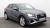Audi Q2 1.5 TFSI CoD 35 S line SUV 5dr Petrol S Tronic Euro 6 (s/s) (150 ps) Grey
