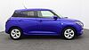 Suzuki SWIFT 1.2 MHEV Motion Hatchback 5dr Petrol Hybrid Manual Euro 6 (s/s) (82 ps) Blue