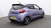 Hyundai I10 1.0 Premium Hatchback 5dr Petrol Manual Euro 6 (s/s) (63 ps) Blue