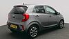 Kia PICANTO 1.0 DPi Shadow Hatchback 5dr Petrol Manual Euro 6 (s/s) (66 bhp) Grey