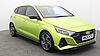 Hyundai I20 1.0 T-GDi N Line S Hatchback 5dr Petrol Manual Euro 6 (s/s) (100 ps) Green