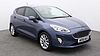 Ford FIESTA 1.0T EcoBoost Titanium X Hatchback 5dr Petrol Manual Euro 6 (s/s) (125 ps) Blue