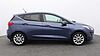 Ford FIESTA 1.0T EcoBoost Titanium X Hatchback 5dr Petrol Manual Euro 6 (s/s) (125 ps) Blue