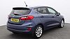 Ford FIESTA 1.0T EcoBoost Titanium X Hatchback 5dr Petrol Manual Euro 6 (s/s) (125 ps) Blue