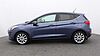 Ford FIESTA 1.0T EcoBoost Titanium X Hatchback 5dr Petrol Manual Euro 6 (s/s) (125 ps) Blue