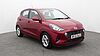 Hyundai I10 1.0 SE Connect Hatchback 5dr Petrol Manual Euro 6 (s/s) (67 ps) Red