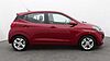 Hyundai I10 1.0 SE Connect Hatchback 5dr Petrol Manual Euro 6 (s/s) (67 ps) Red