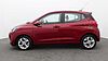 Hyundai I10 1.0 SE Connect Hatchback 5dr Petrol Manual Euro 6 (s/s) (67 ps) Red