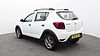 Dacia SANDERO STEPWAY 1.0 SCe Essential Hatchback 5dr Petrol Manual Euro 6 (75 ps) White