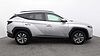 Hyundai TUCSON 1.6 h T-GDi SE Connect SUV 5dr Petrol Hybrid Auto Euro 6 (s/s) (230 ps) Silver