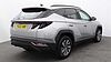 Hyundai TUCSON 1.6 h T-GDi SE Connect SUV 5dr Petrol Hybrid Auto Euro 6 (s/s) (230 ps) Silver