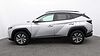 Hyundai TUCSON 1.6 h T-GDi SE Connect SUV 5dr Petrol Hybrid Auto Euro 6 (s/s) (230 ps) Silver