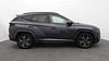 Hyundai TUCSON 1.6 h T-GDi N Line SUV 5dr Petrol Hybrid Auto Euro 6 (s/s) (230 ps) Grey
