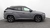 Hyundai TUCSON 1.6 h T-GDi N Line S SUV 5dr Petrol Hybrid Auto Euro 6 (s/s) (230 ps) Grey