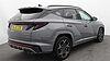 Hyundai TUCSON 1.6 h T-GDi N Line S SUV 5dr Petrol Hybrid Auto Euro 6 (s/s) (230 ps) Grey