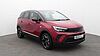 Vauxhall CROSSLAND 1.2 Turbo Ultimate SUV 5dr Petrol Auto Euro 6 (s/s) (130 ps) Red