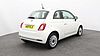 Fiat 500 1.2 Lounge Hatchback 3dr Petrol Manual Euro 6 (s/s) (69 bhp) White