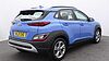Hyundai KONA 1.0 T-GDi MHEV SE Connect SUV 5dr Petrol Hybrid Manual Euro 6 (s/s) (120 ps) Blue