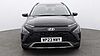 Hyundai BAYON 1.0 T-GDi MHEV Premium SUV 5dr Petrol Hybrid Manual Euro 6 (s/s) (100 ps) Black