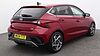 Hyundai I20 1.0 T-GDi Premium Hatchback 5dr Petrol Manual Euro 6 (s/s) (100 ps) Red
