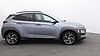Hyundai KONA 1.6 h-GDi Premium SUV 5dr Petrol Hybrid DCT Euro 6 (s/s) (141 ps) Silver