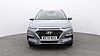 Hyundai KONA 1.6 h-GDi Premium SUV 5dr Petrol Hybrid DCT Euro 6 (s/s) (141 ps) Silver