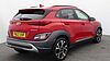 Hyundai KONA 1.0 T-GDi MHEV Premium SUV 5dr Petrol Hybrid Manual Euro 6 (s/s) (120 ps) Red