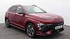 Hyundai KONA 1.6 h-GDi N Line SUV 5dr Petrol Hybrid DCT Euro 6 (s/s) (138 ps) Red