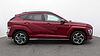 Hyundai KONA 1.6 h-GDi N Line SUV 5dr Petrol Hybrid DCT Euro 6 (s/s) (138 ps) Red