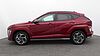 Hyundai KONA 1.6 h-GDi N Line SUV 5dr Petrol Hybrid DCT Euro 6 (s/s) (138 ps) Red